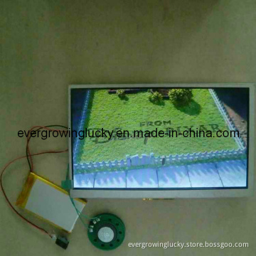 LCD Displayer Video Module